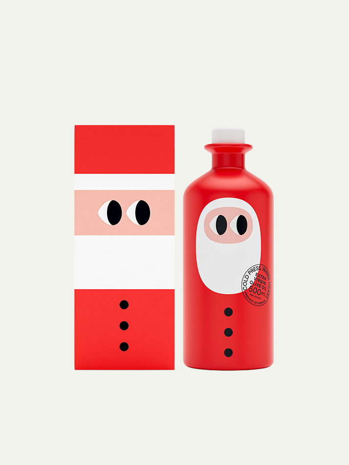 2025 크리스마스EDT 엑스트라 버진 올리브 오일 500ml 