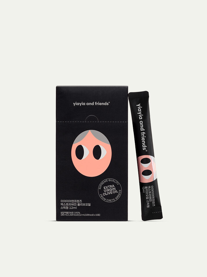 엑스트라 버진 올리브오일 스틱형 (12mlx15포)