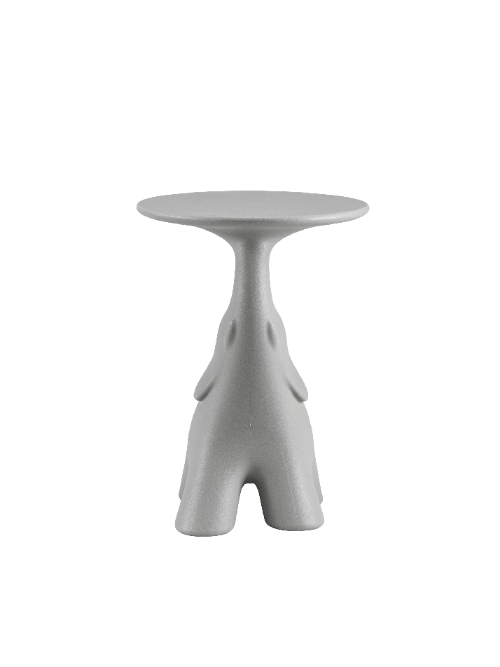 퀴부 파코 사이드테이블 그레이 Qeeboo Pako Sidetable Grey