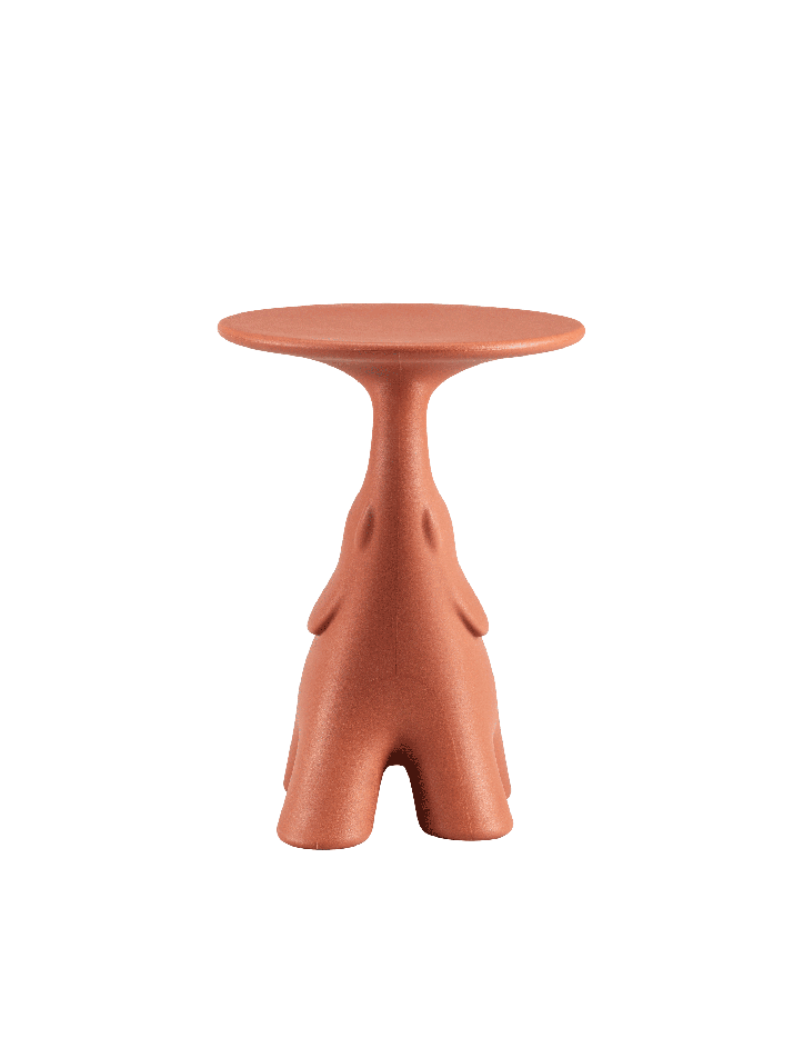 퀴부 파코 사이드테이블 테라코타 Qeeboo Pako Sidetable Terracotta