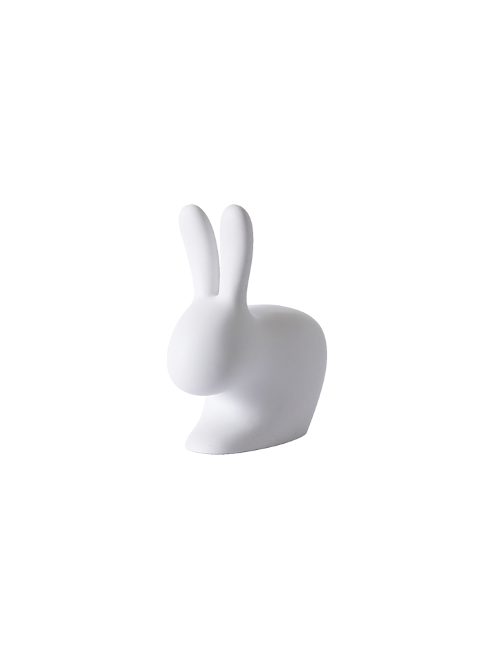 퀴부 래빗 체어 베이비 토끼 의자 라이트그레이 Qeeboo Rabbit Chair Baby Light Grey