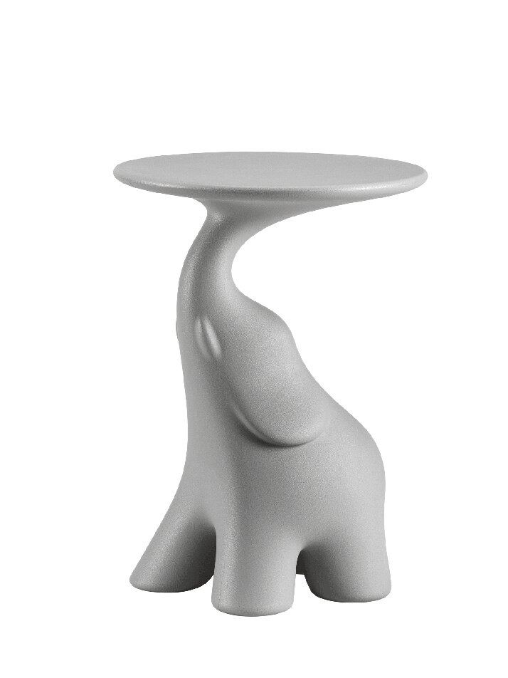 퀴부 파코 사이드테이블 그레이 Qeeboo Pako Sidetable Grey