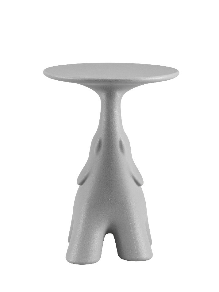 퀴부 파코 사이드테이블 그레이 Qeeboo Pako Sidetable Grey