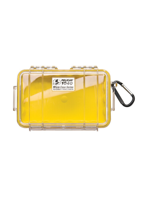 펠리칸 1040 마이크로 케이스