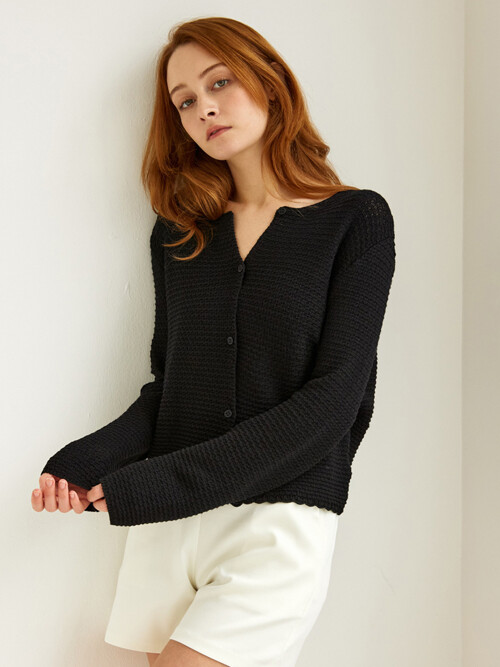 sylvaine two-piece top (steinway black)