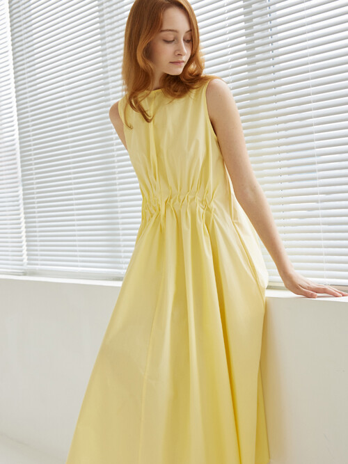keaton dress (chamomile)