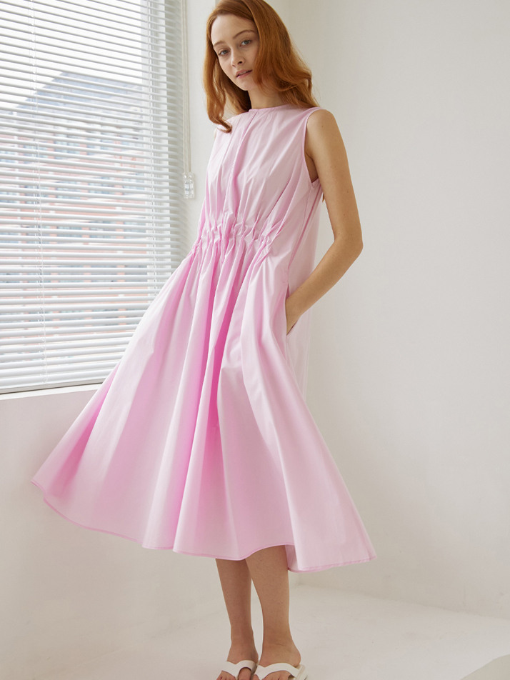 keaton dress (lotus)