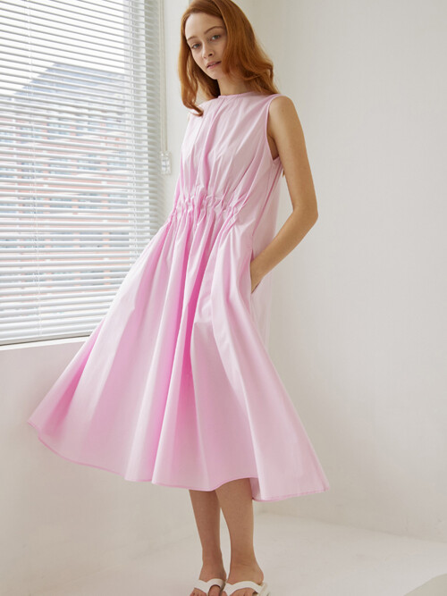keaton dress (lotus)