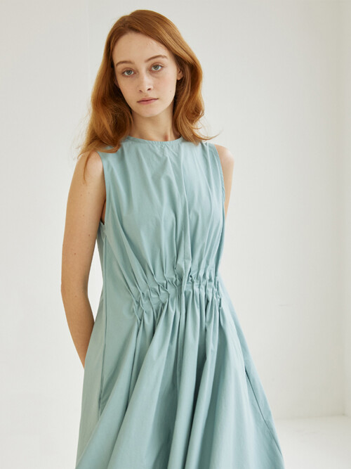keaton dress (amalfi mint)