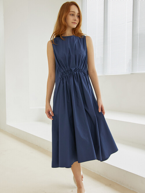 keaton dress (blueberry)