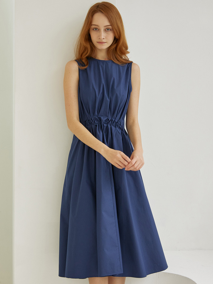 keaton dress (blueberry)