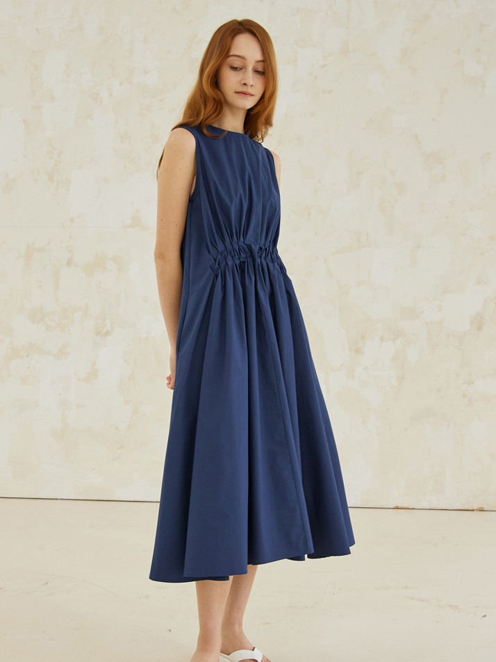 keaton dress (blueberry)