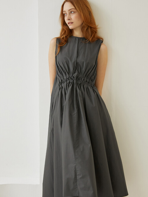 keaton dress (astro charcoal)