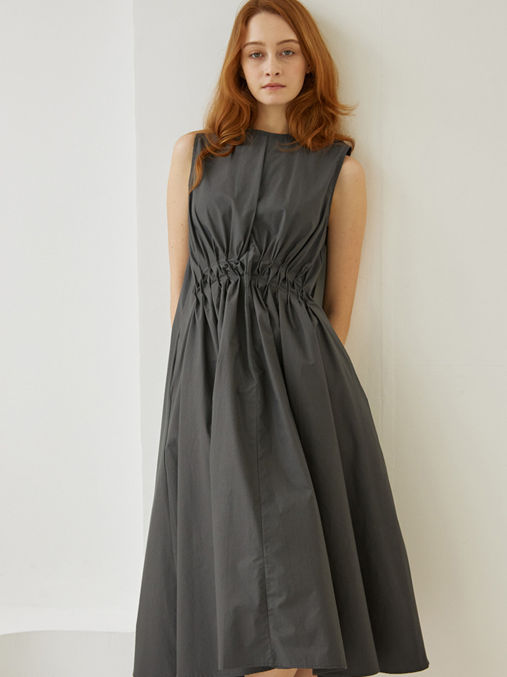 keaton dress (astro charcoal)