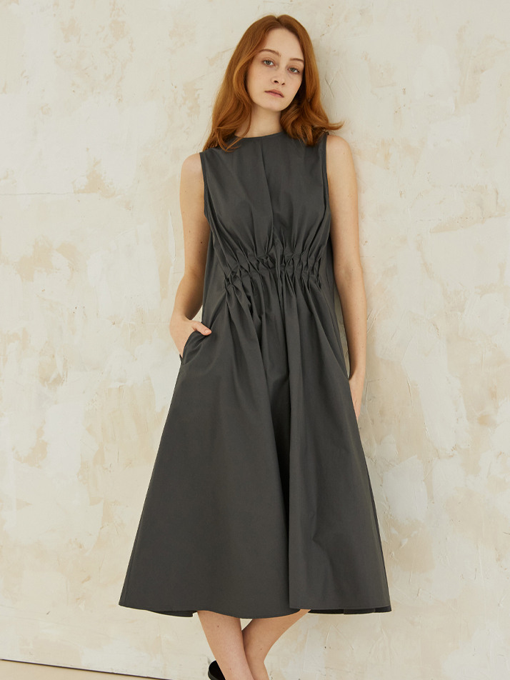 keaton dress (astro charcoal)