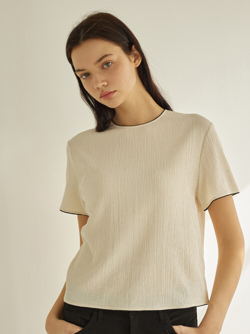 rene blouse (ivory)