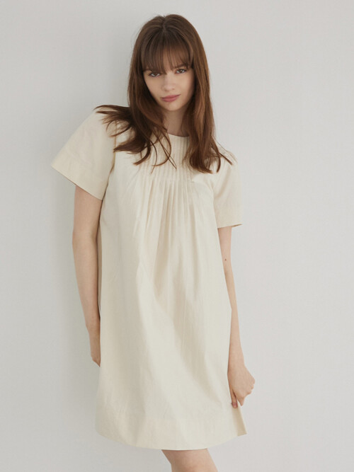 como dress (ivory)