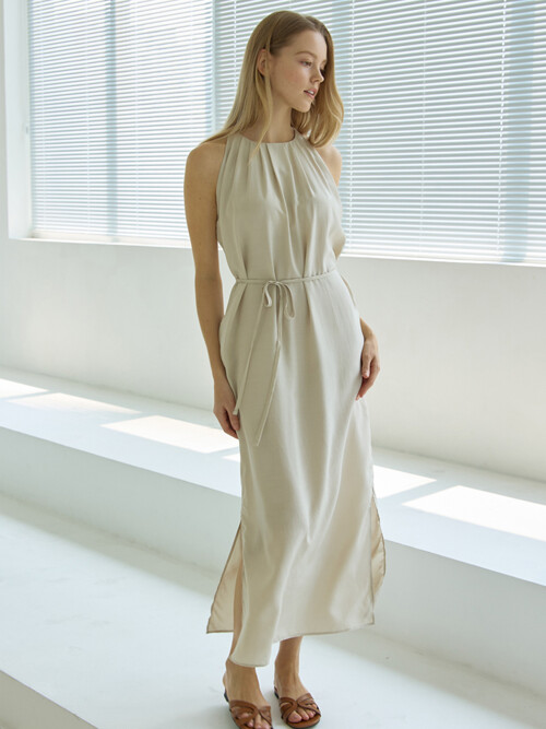 august dress (seashore)