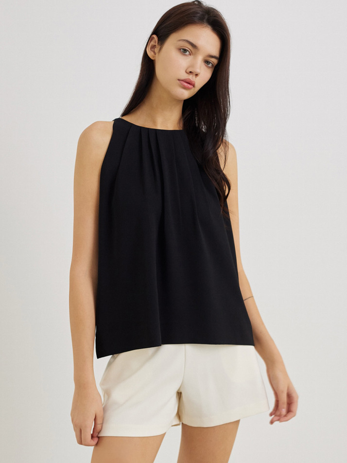 august top (steinway black)