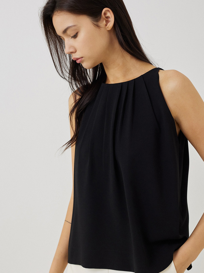 august top (steinway black)