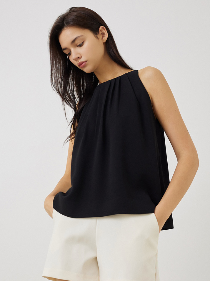august top (steinway black)