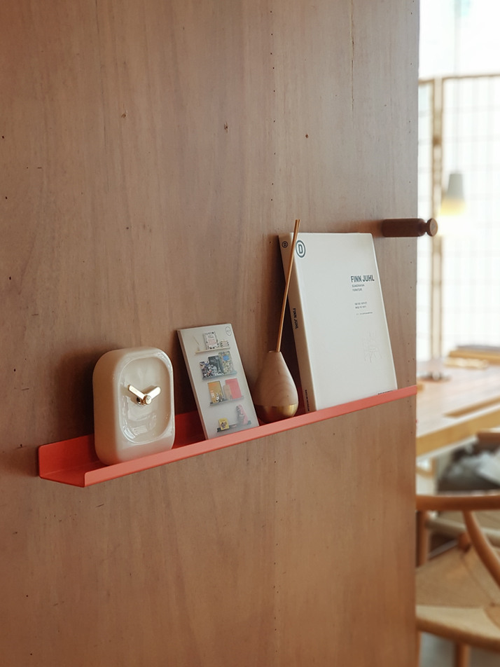 L-Shelf / 엘쉘프