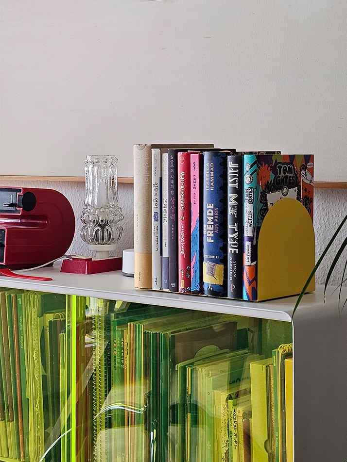Bookend SML