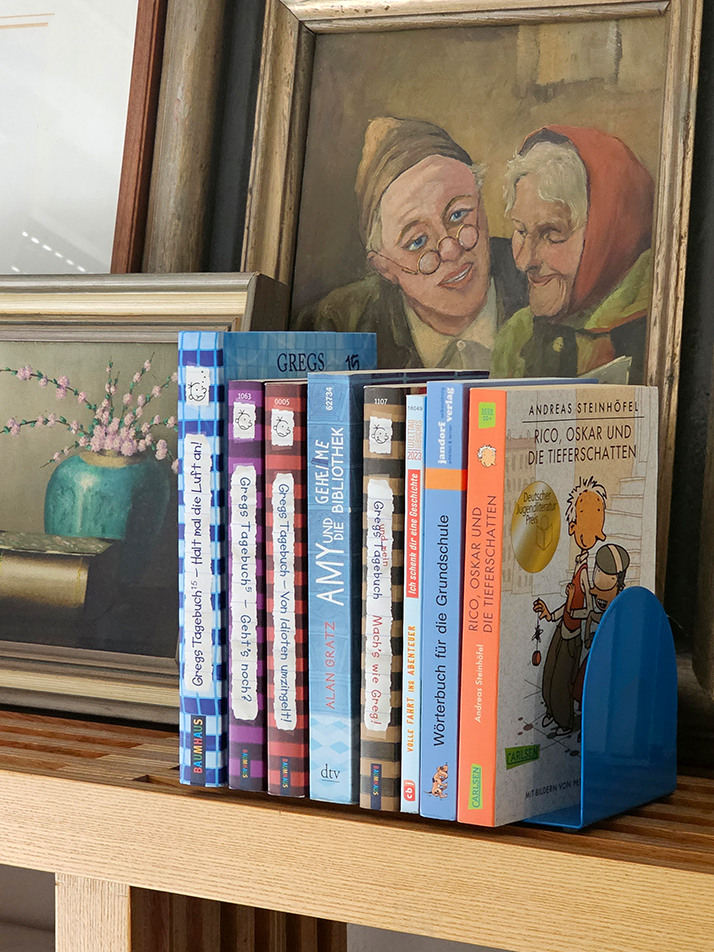 Bookend SML