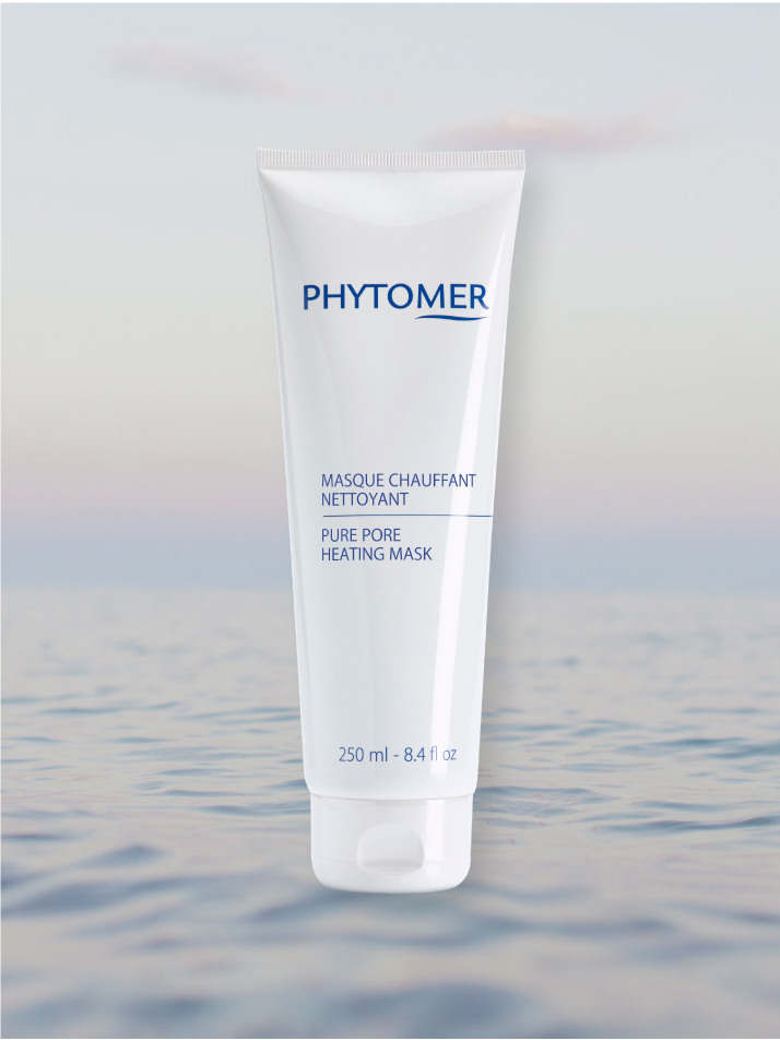 이드라 블루 히팅마스크 250ml