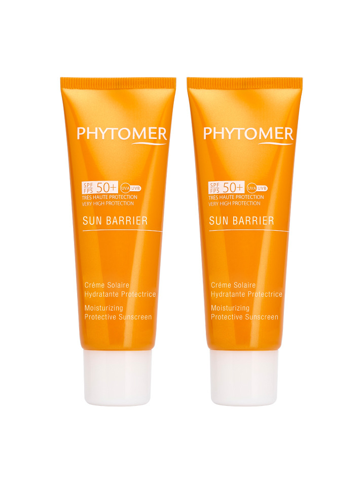 선 베리어 모이스처라이징 프로텍티브 선스크린 50ml 1+1