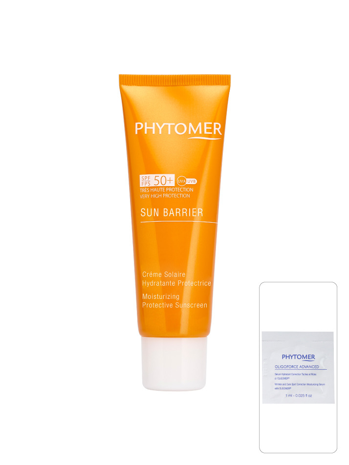 선 베리어 모이스처라이징 프로텍티브 선스크린 50ml