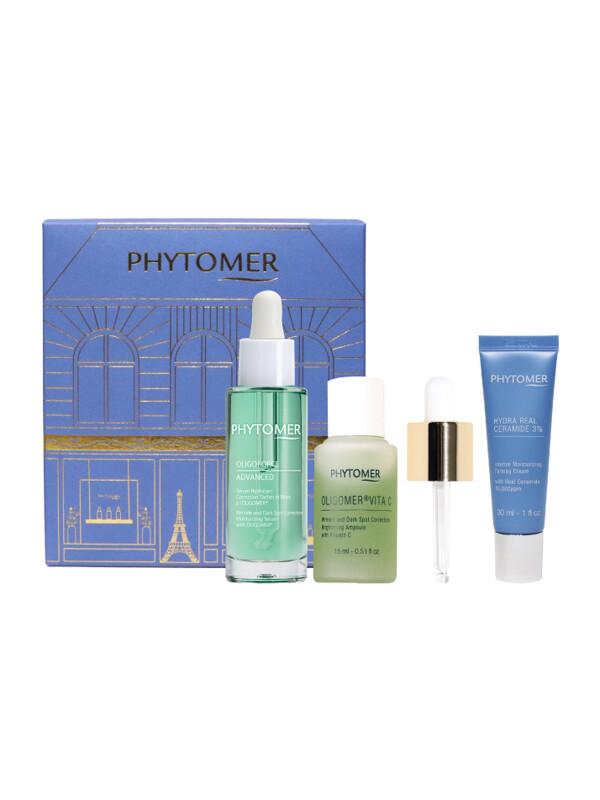 올리고포스세럼 30ml 기획세트 (올리고머 비타C 15ml, 세라마이드크림 30ml)