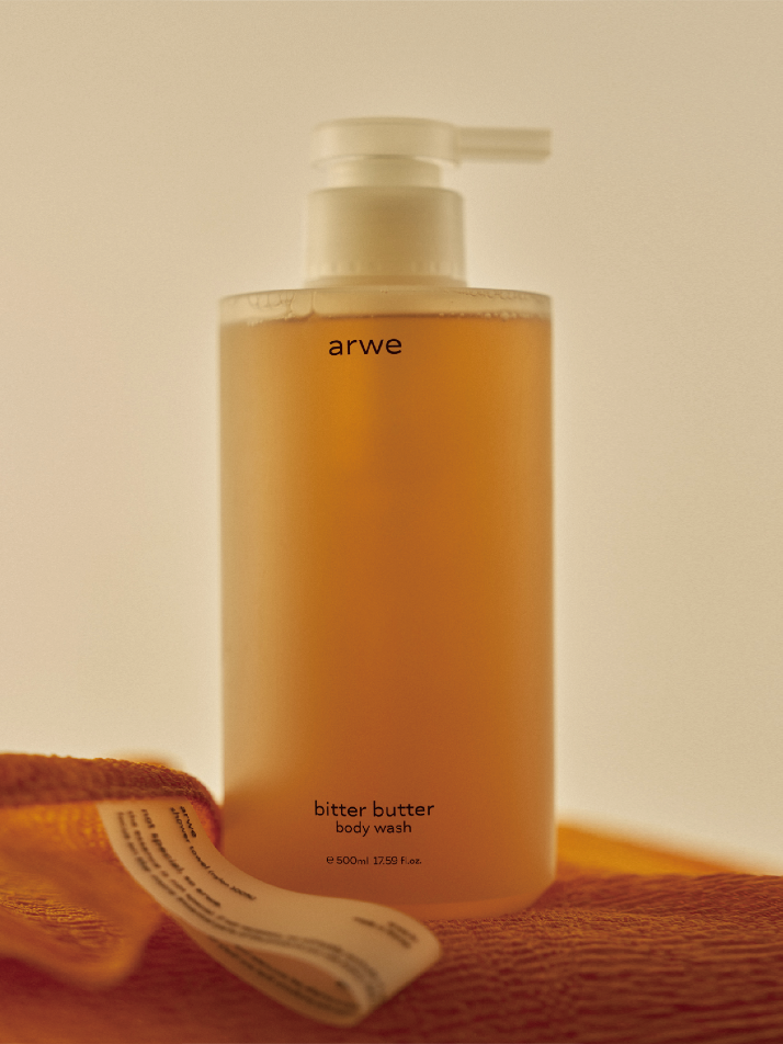비터버터 카렌듈라 바디워시 500ml