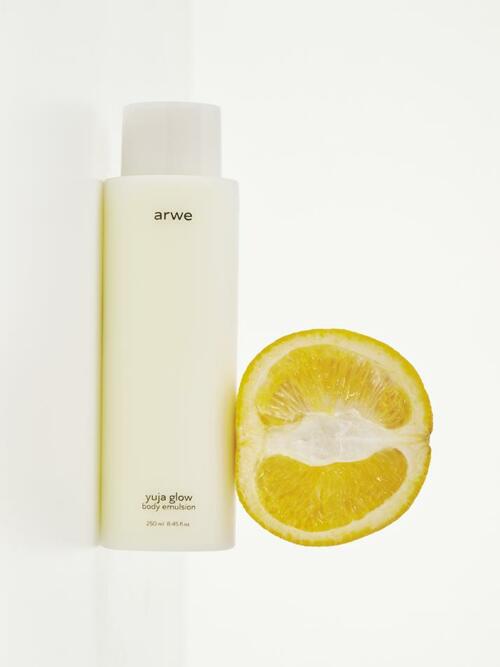 유자 글로우 바디 에멀전 250ml