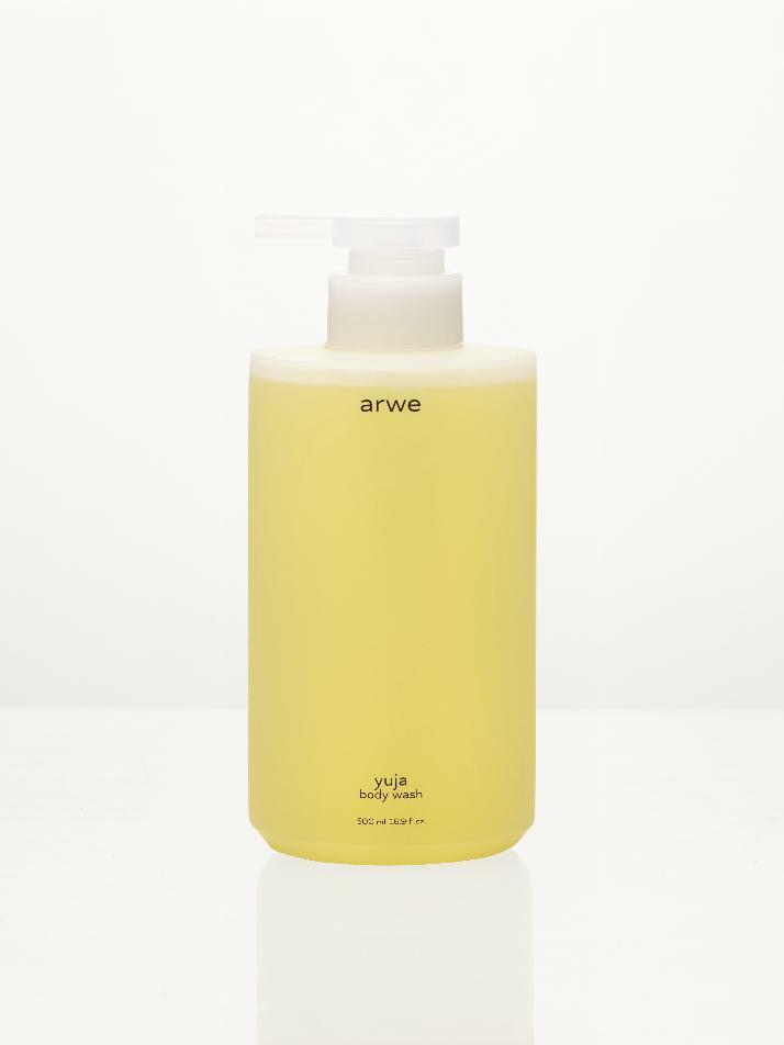 유자 바디워시 500ml