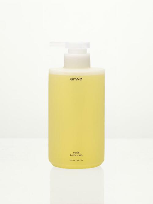 유자 바디워시 500ml