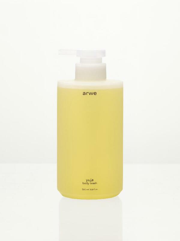 유자 바디워시 500ml