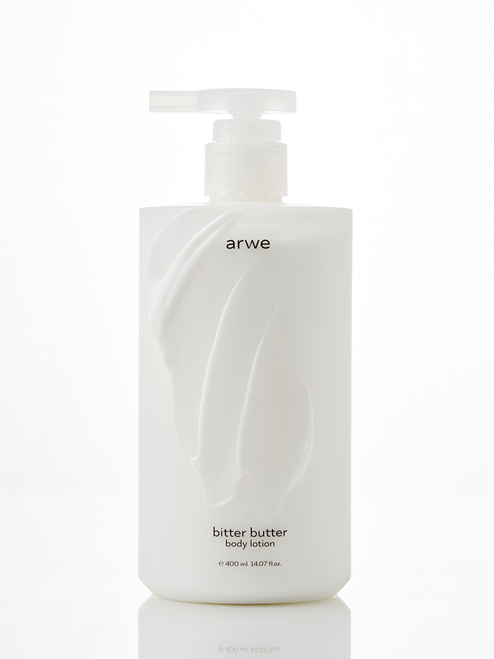 비터버터 세라마이드 바디로션 400ml