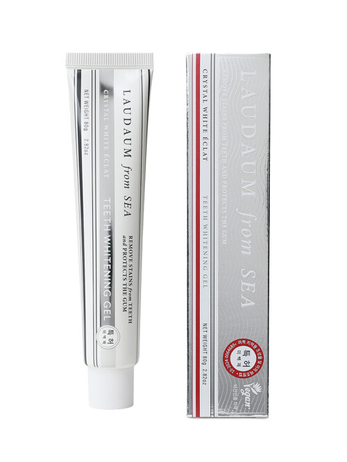 미백치약 80g & 잇몸치약 100g