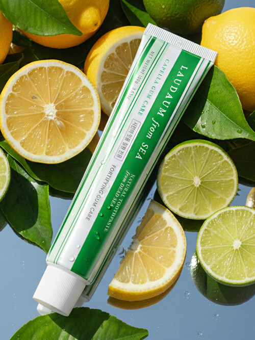 [시린이,잇몸재생] 카펠라 검케어 치약