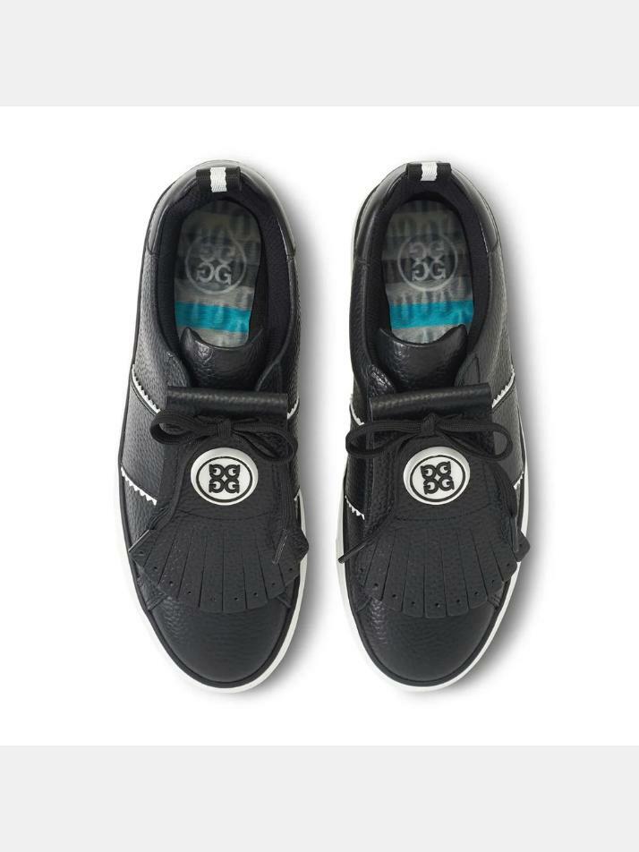 [지포어] 22FW 킬티 디스럽터 태슬 골프화 G4LF21EF14 ONYX