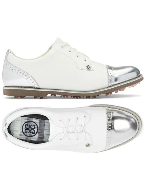 [지포어] 22FW 여성 캡 토 갤리벤터 골프화 G4LC20EF04 S/SHK