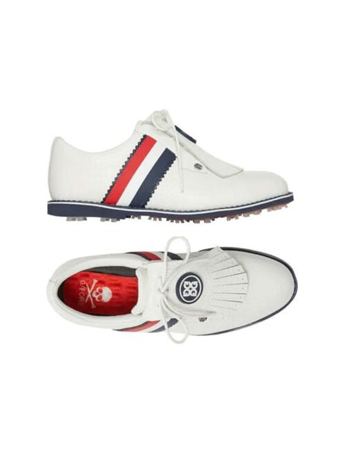 [지포어] 23SS 여성 킬티 갤리벤터 삼선 골프화 G4LA23EF13 SNO