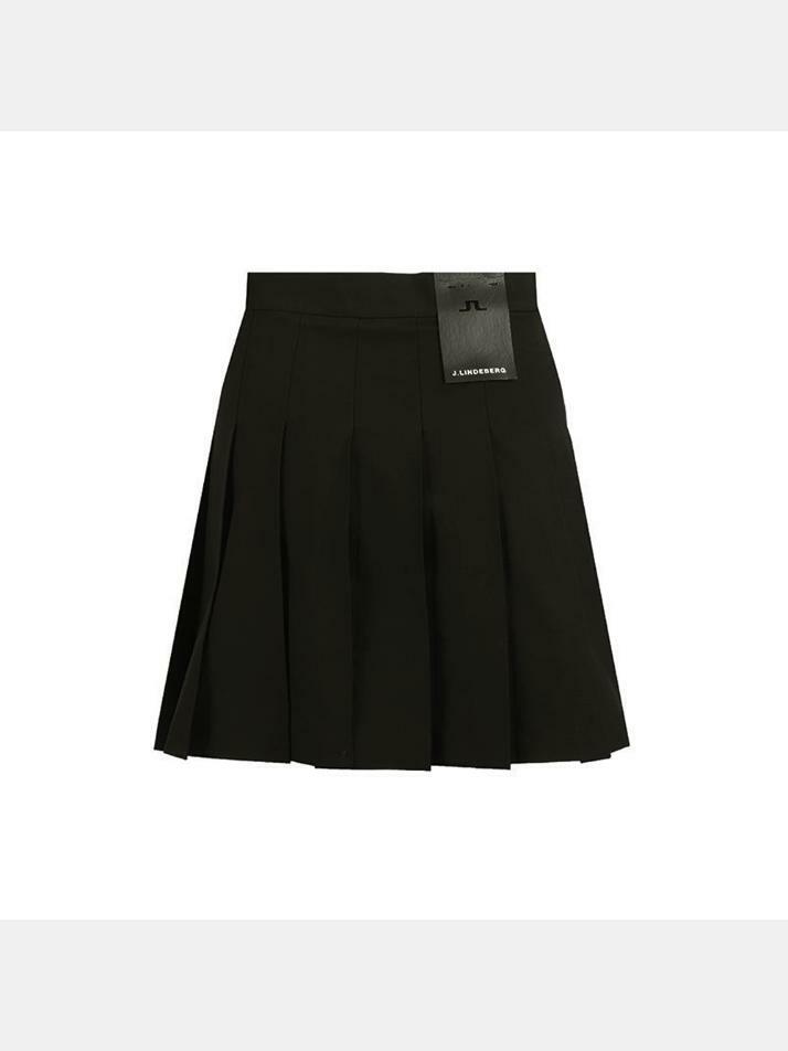 [제이린드버그] 23FW 아디나 ADINA 플리츠 스커트 GWSD09154 9999