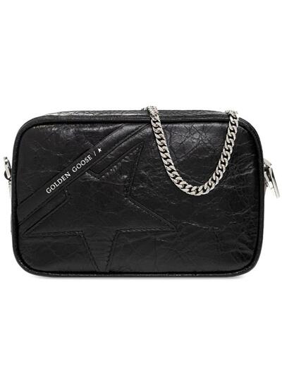 [골든구스] 23FW 스타 글로시 숄더백 GWA00228 A000334 90100
