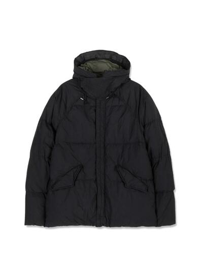 [텐씨] 23FW 아틱 후드 패딩자켓 17CTCUC03075 003780 999