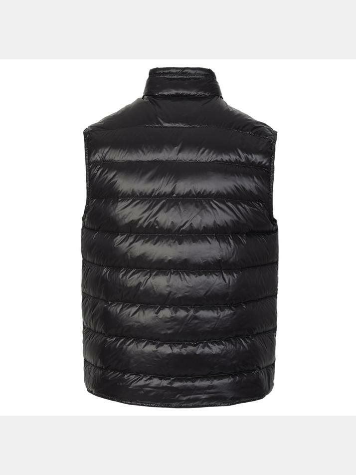 [몽클레어] 24SS 구이 GUI 패딩조끼 블랙 1A107 00 53029 999