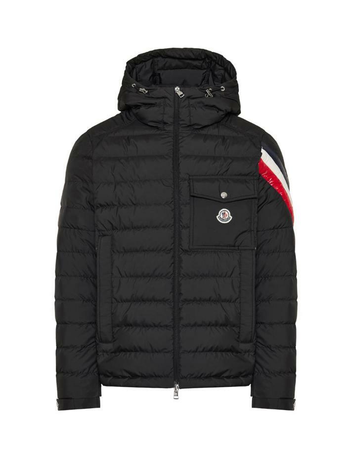 [몽클레어] 24SS BERARD 로고 패치 패딩자켓 1A000 12 54A81 999