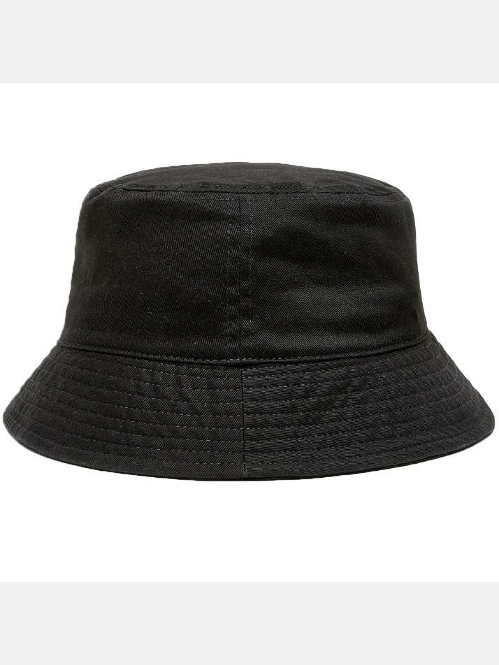 [캉골] 23SS 워시드 버킷햇 블랙 K4224HT BK001