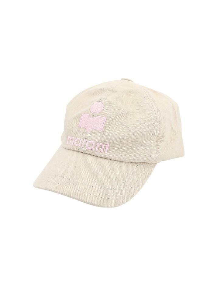[이자벨마랑] 24FW TYRON 로고 자수 캡모자 CQ001XFB A3C05A ECLP